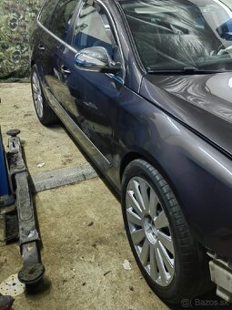 VW passat b6 diely - 2