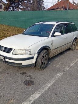 Predám Volkswagen Passat - 2