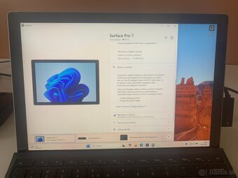 Surface PRO 7, super tablet/ notebook - 2