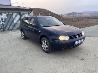 Vw golf 4 4x4 - 2