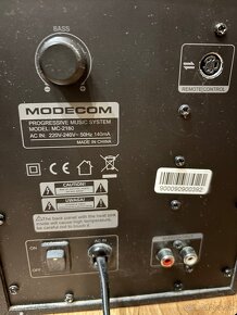 Reproduktory Modecom MC 2180 - 2