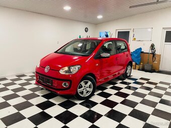 VW Up Highline - 2