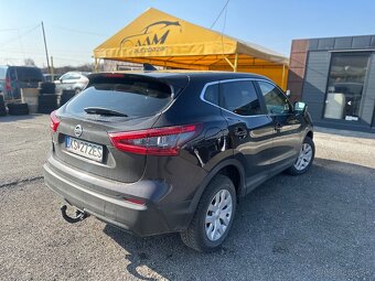 Nissan Qashqai 1.5 dCi Tekna, LEN 93tis. KM-NEBÚRANÉ-SKPôvod - 2