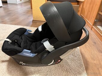 Vajicko Cybex Aton 5 Autosedacka 0-13kg - 2