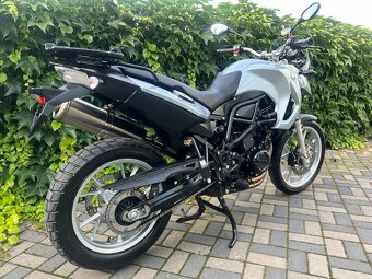 BMW F 650 GS, TWIN - 2