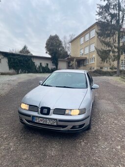 Seat Leon mk1 - 2