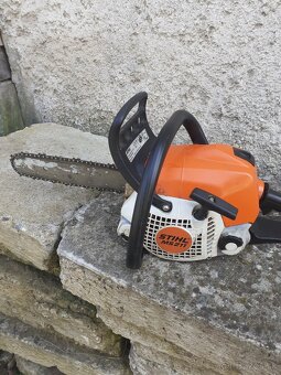 Píla STIHL MS 211. - 2