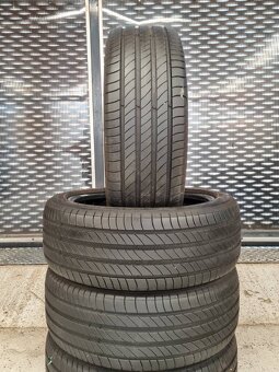 4x Michelin 205/45 R17 2023 letné pneumatiky - 2