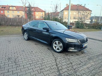 ŠKODA SUPERB III  2.0TDI  110KW a DSG - 2