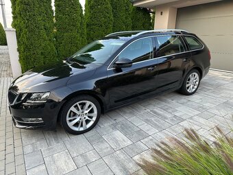 Skoda Octavia 2018 - 2