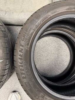 GoodYear Efficient Grip 195/55 r16 87W letné pneu - 2