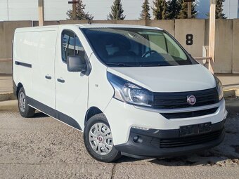 Fiat Talento 2.0 EcoJet 107kW ◾ 2020 ◾ Manuál - 2