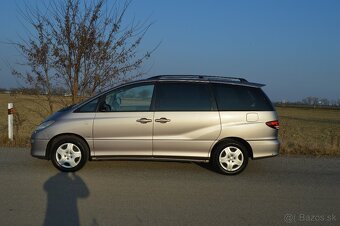 Toyota Previa 2.0 d4d 85kw - 2