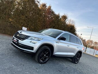 Škoda Kodiaq 2.0 TDI SCR Style DSG - 2