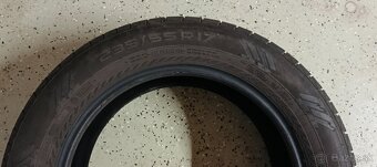 235/55 R17 letne 4ks - 2