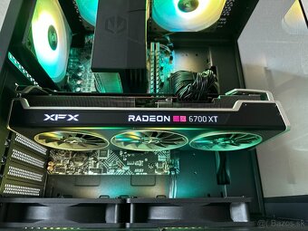 12GB RX 6700 XT XFX Merc319 + Záruka - 2