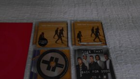 TAKE THAT - kolekcia 30 CD, 2 DVD - 2