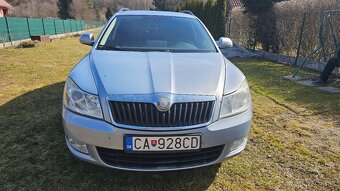 Skoda octavia - 2