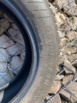 Celoročné pneumatiky Goodyear 235/55 R18 SUV, 8 mm, M+S - 2