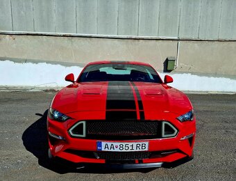 Ford Mustang GT 5.0 V8 - 2