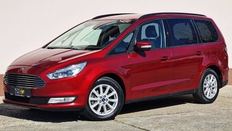 Ford Galaxy 2.0TDCi 150 Titanium A/T8 110KW SR Prvý majiteľ - 2