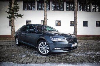 Škoda Superb 110KW 2017 - 2