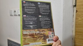 Hra na Xbox 360 - Gears of War 3 - 2
