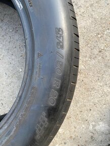 Letné pneu Michelin 275/50 R20 - 2