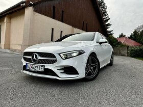 Mercedes-Benz A trieda 200 - 2