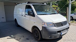 VW T5 Transporter - 2