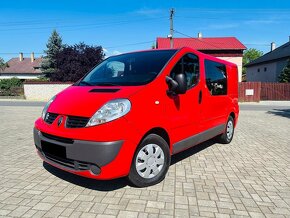 Renault Trafic 2.0 dCi✅ - 2