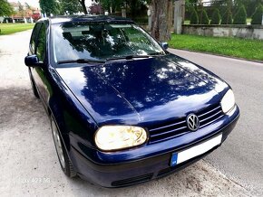 Volkswagen Golf 4 1,8i 92KW Benzín, M5, ELEGANCE, - 2