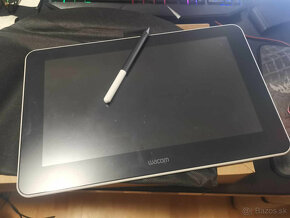 Graficky tablet Wacom One - 2