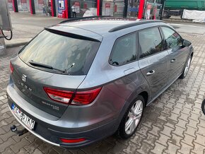 Seat Leon X-Perience 4x4 - 2