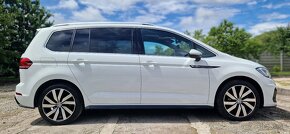 Volkswagen Touran 2.0 TDI   R - LINE  ▶▶▶ 7 SEDADIEL ◀◀◀ - 2