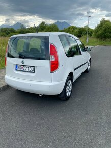 ŠKODA ROOMSTER - 1.2 TSI - 63KW - 03/2012 – 146 850 km - 2