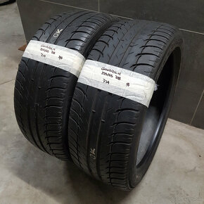 225/45 R18 GOODRICH pár letných pneumatík - 2