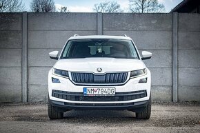 Škoda Kodiaq 2.0 TDI SCR (140kW) 190k Style DSG 4x4 - 2