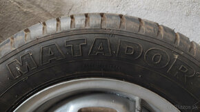 Kolesá Lada 2105, 175/70 R13 - 2