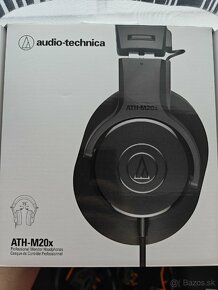 Audio-Technica ATH-M20x - 2