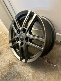 DEZENT TZ 5x112 R15 - 2