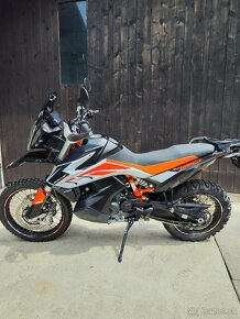 KTM Adventure R 790 - 2