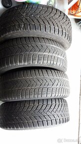 Zimne plechove disky 205/55 R16 Kia Ceed, Hyundai i30 - 2