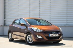 Hyundai i30 1.4i MPI DOHC CVVT Classic - 2