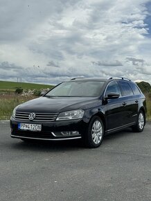 Volkswagen Passat 2.0TDI 4motion - 2