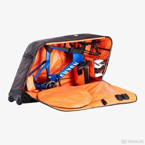 Canyon travel bag - bike case prenajom - 2