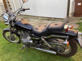 Honda Rebel 125 - 2