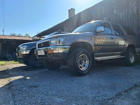 Toyota 4 runner 2.4 td 4x4 - 2