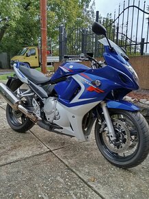 Suzuki GSX 650 F - 2