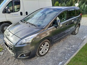 Peugeot 5008 Allure 2.0L MPV - 2